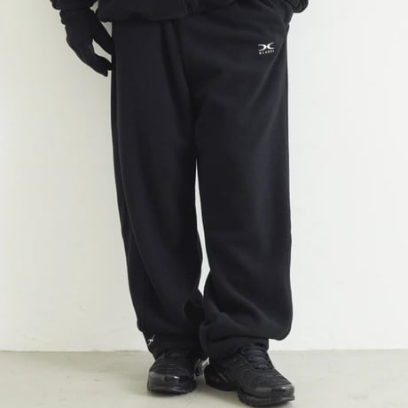 XLARGE | X TECH PANTS(BLACK)