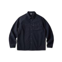 FTC | CORDURA® RIPSTOP SHIRT "NAVY" (FTC026AWSH03)