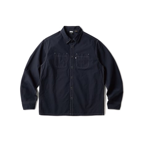 FTC | CORDURA® RIPSTOP SHIRT "NAVY" (FTC026AWSH03)