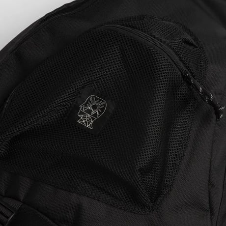 BRAIN DEAD |  Brain Dead Equipment Single Strap Backpack (Black)