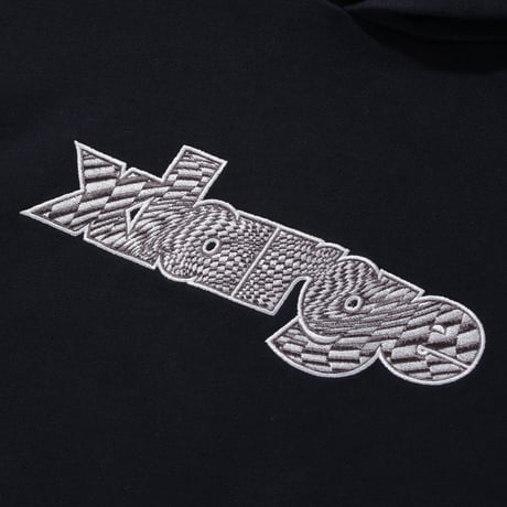 XLARGE | PSYCHEDELIC HOODED SWEATSHIRT(GREN)