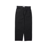 Diaspora skateboards / 209 Straight Jean (Black)