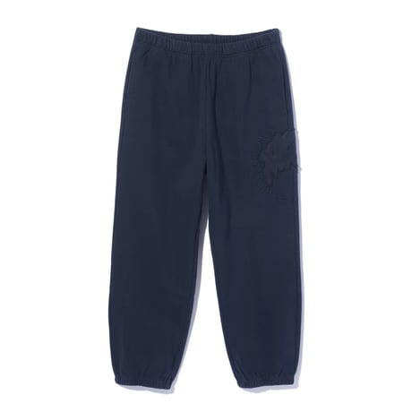 XLARGE | HW SWEAT PANTS(NAVY)
