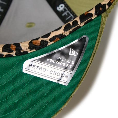 NEW ERA |  RC 9FIFTY Sean Wotherspoon Corduroy  (Green)
