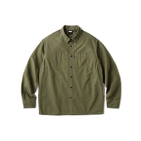 FTC | CORDURA® RIPSTOP SHIRT "OLIVE" (FTC026AWSH03)