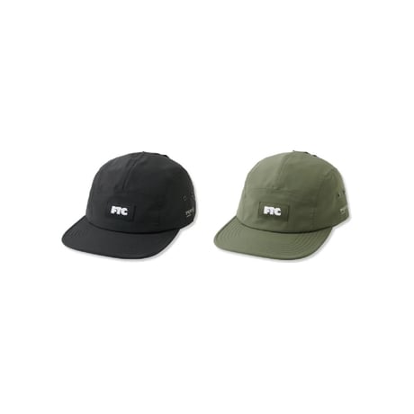 FTC | PERTEX® 3L SHELL CAMP CAP "2COLOR" (FTC026AWH07)