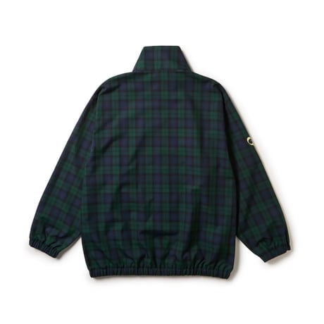 NEW ERA | Track Jacket Direction by Takayuki Ohashi  Dog Patch (Black Watch)