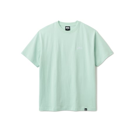 FTC | SWIM RING TEE "AQUA" (FTC026SUMC02)