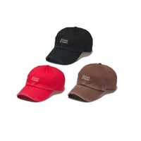 SEDAN ALL-PURPOSE|  OG Logo Crush Cap (3Color)