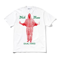 Butter Goods| Black Moses Tee (White)