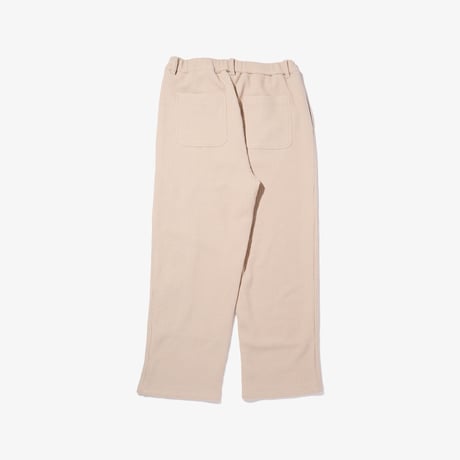 Diaspora skateboards / Villa Waffle Trousers (Ecru)