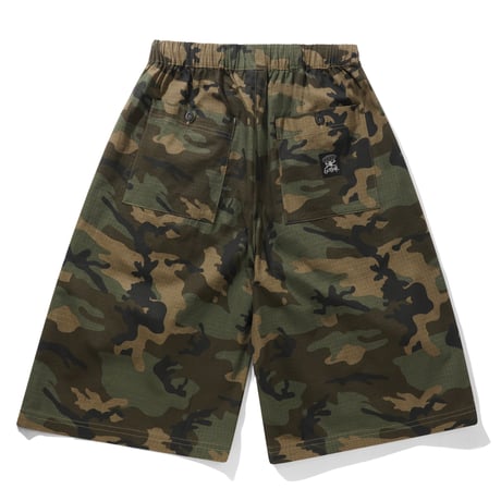 Butter Goods| Loose Shorts (Camo)