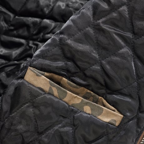 Butter Goods|  Insulated Work Jacket (Leopard)