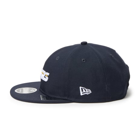 NEW ERA |  RC 9FIFTY Powered by GORO（MIN-NANO）Indiana Pacers (Navy)