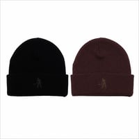 PASS~PORT | SOLID COTTON BEANIE "2COLOR"