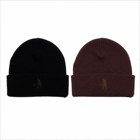 PASS~PORT | SOLID COTTON BEANIE "2COLOR"