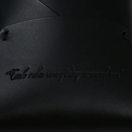 Little Yarmouth | C.R.E.A.M Wallet (Black)