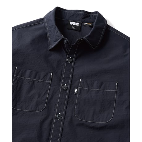 FTC | CORDURA® RIPSTOP SHIRT "NAVY" (FTC026AWSH03)