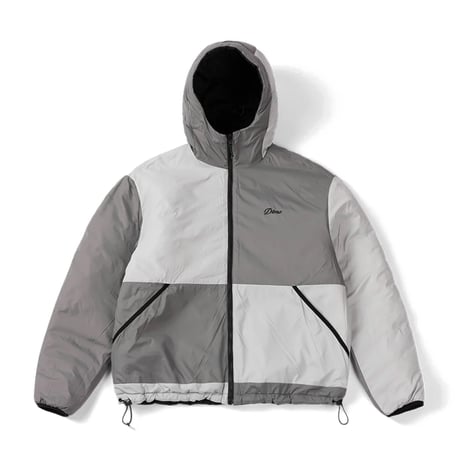 Dime / Reversible Insulated Jacket (Black)