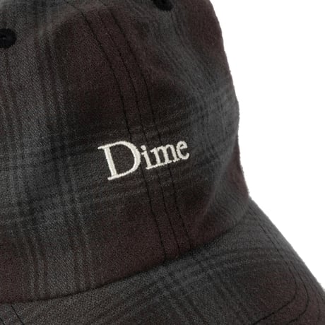 Dime / Flannel Low Pro Cap (2Color)