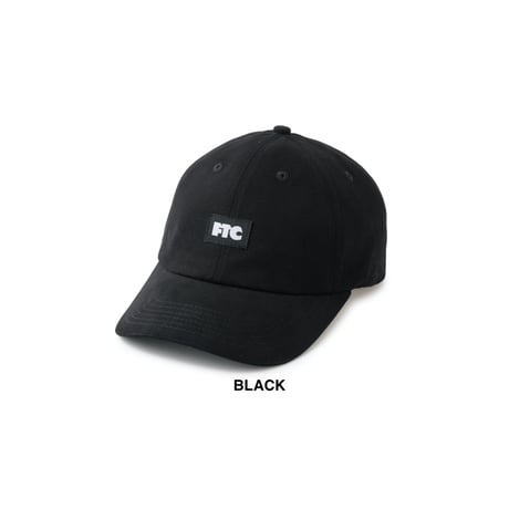 FTC | SMALL LOGO 6 PANEL "2COLOR" (FTC026AWH01)