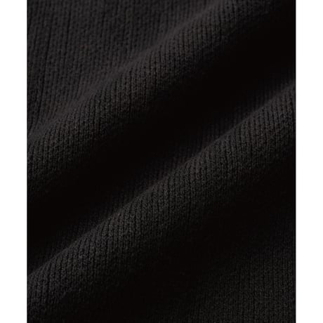 FTC | KNIT POLO SWEATER "BLACK" (FTC026AWSW12)