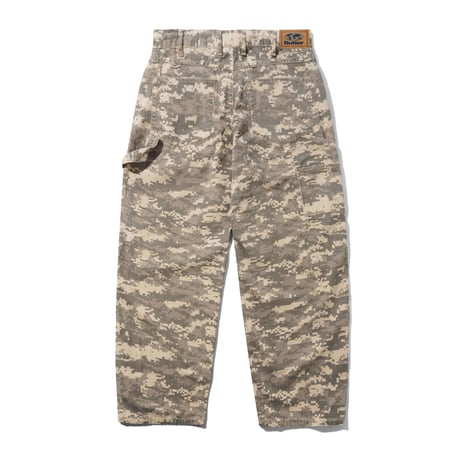 Butter Goods|  Ripstop Carpenter pants (Camo)