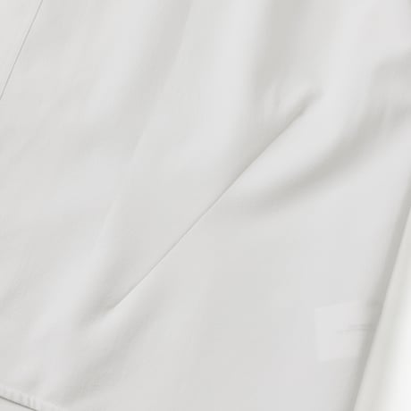 GOOPiMADE |  SND5 - Basic Pocket Shirt (White)
