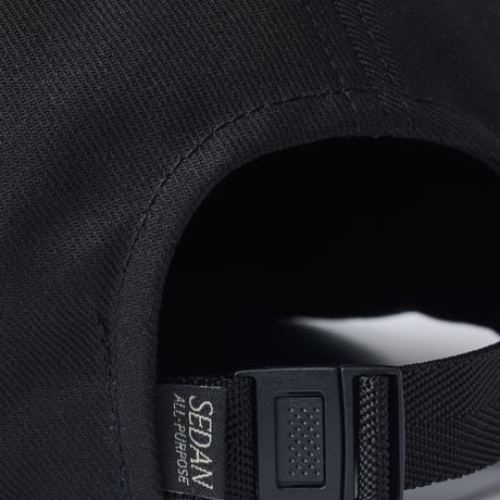 SEDAN ALL-PURPOSE|  Old English Logo Cap (3 Color)