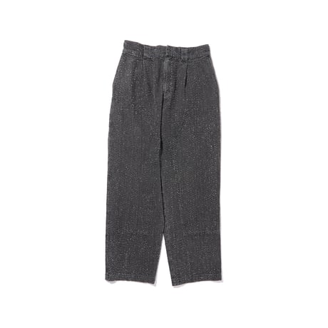 Diaspora skateboards / Double Knee Trousers (Black)