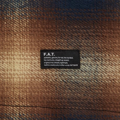 F.A.T. | MAC SMOKE (BROWN)