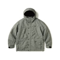 FTC | WATERPROOF 3L MOUNTAIN JACKET "CAMO" (FTC026AWJ01)