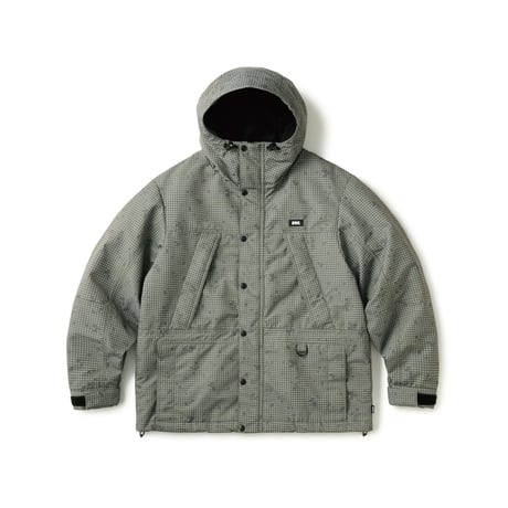 FTC | WATERPROOF 3L MOUNTAIN JACKET "CAMO" (FTC026AWJ01)