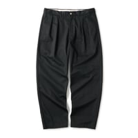 FTC | CHINO SLACKS PANT "BLACK" (FTC026AWB06)