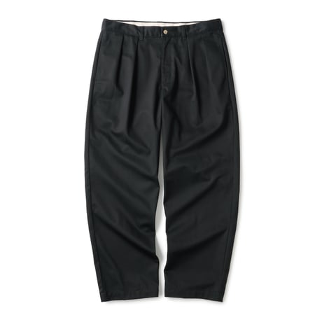FTC | CHINO SLACKS PANT "BLACK" (FTC026AWB06)