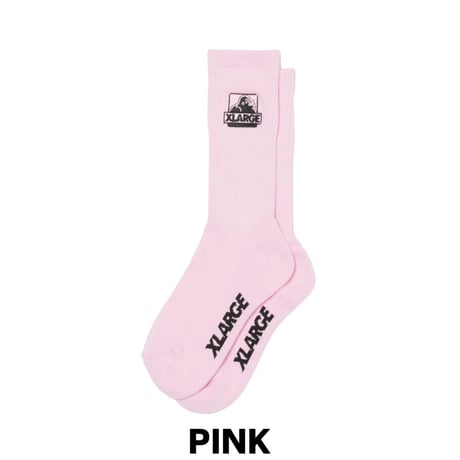 XLARGE | OG EMB SOCKS(4color)
