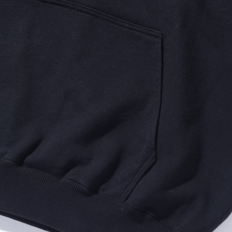 XLARGE | STANDARD LOGO HOODED SWEATSHIRT(GREY)
