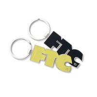 FTC | METAL KEYCHAIN "2COLOR" (FTC026AWA04)