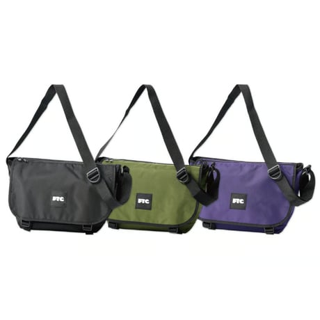 FTC | MESSENGER BAG "3COLOR" (FTC026SUMC05)