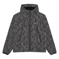 OBEY | OBEY DUSK JACKET  (GREY SNAKE)