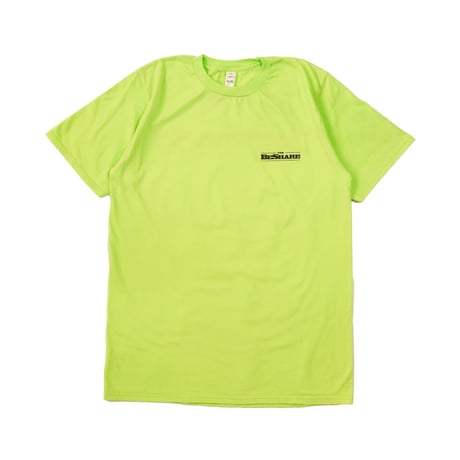 BE-SHARE | Store Logo Light Weight S/S Tee (Melon)