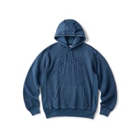 FTC | CLASSIC COLLEGE APPLIQUE PULLOVER HOODY "NAVY" (FTC026AWSW03)