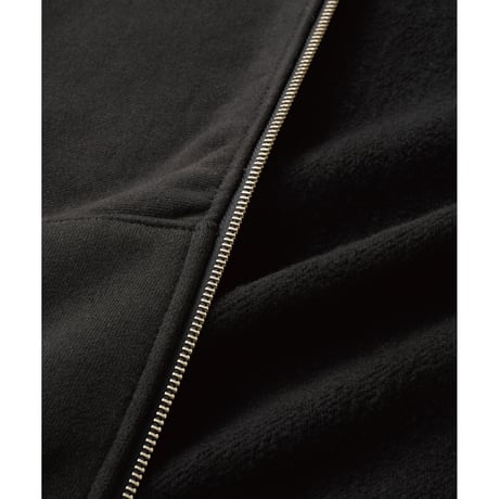FTC | SMALL BOX LOGO ZIP UP HOODY "BLACK" (FTC026AWSW04)