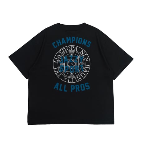 Diaspora skateboards / DSP x JSP x T.F.L Tee (2Color)