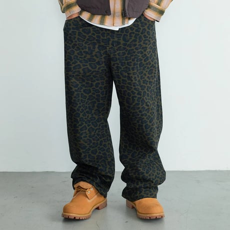 XLARGE | 5POCKET EASY PANTS(MULTI)