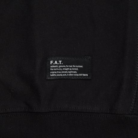F.A.T. | AUTHENTIC (BLACK)