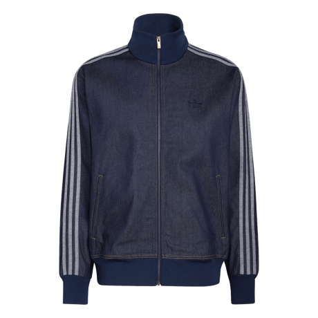 adidas originals |FIREBIRD ADICOLOR RAW DENIM TRACK TOP (Indigo)