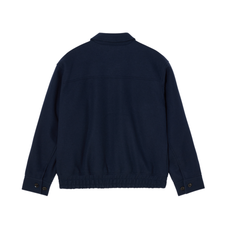 OBEY | LEDGER BLOUSON JACKET (DARK NAVY)
