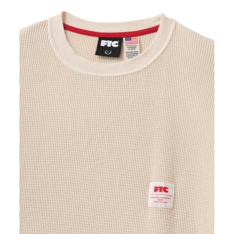 FTC | THERMAL TOP "NATURAL" (FTC026AWSH09)