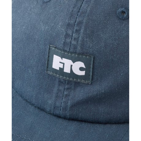 FTC | PIGMENT SMALL LOGO 6 PANEL "3COLOR" (FTC026AWH04)